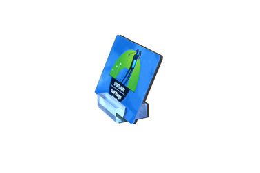 中国 SUNLANRFIDのクレジット カードのサイズのブランクの平野白いポリ塩化ビニールCR80 30milプラスチックNFCカード サプライヤー
