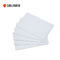 Factory Selling Proximity rfid LF HF UHF Smart Cards plastic pvc blank smart card for sales supplier