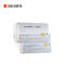 Standard Sized PVC Contact Smart Card with Eco-Friendly Materials поставщик