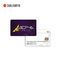 2018 High Security Level CPU Chip Proximity Cards Smart Contact IC Card 협력 업체