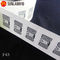 Low price NFC Tag 216 Square NFC Transparent RFID label OEM Maker поставщик