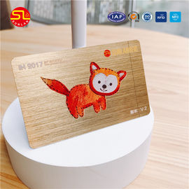 China NFC plus S 2k Chip card from Sunlan supplier