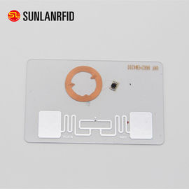 China Customized PVC LF+HF,HF+UHF combo card supplier