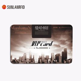 China High quality but cheap Blank nfc card blank student id card metal business card blank supplier