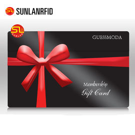 China 2018 SUNLANRFID New RFID Card Business Card Gift Card supplier