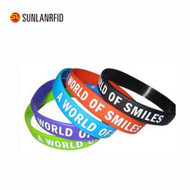 China OFF2% !!! Bulk Cheap Silicone Wristbands /personalized silicone bracelet / rubber bracelet supplier