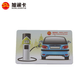China China supplier 13.56MHz NTAG 213 NFC card for smart phone supplier