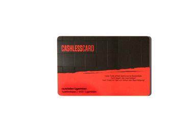 China High Quality signature strip VIP access PVC card plastic card supplier
