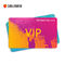 Wholesale contactless smart card petg membership vip card with customized design supplier