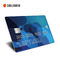 Special Custom Rectangle Dual Interface Contact Ic Card supplier