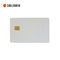 Blank rfid contact card with serial number,Logo ect supplier