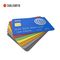 SLE 4428 pvc Contact IC Card as Medical Insurance Card supplier