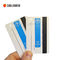 Newest smart card chip card with magnetic stripe supplier