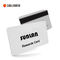 Full Color Printing Magnetic Stripe Hotel PVC Card supplier