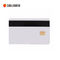 Full Color Printing Magnetic Stripe Hotel Paper Card supplier