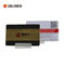 Credit Card Size Hico /Loco Plastic Pvc Rfid Metal Magnetic Stripe Card supplier
