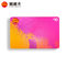 High quality contactless smart RFID pvc card supplier