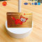 Sunlanrfid company provide hotel PVC key tag card サプライヤー