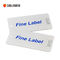 NFC Mobile Stickers for Financial Service and Transaction, 13.56MHz Frequency supplier