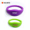 fashion waterproof rfid wristband for management supplier