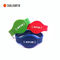 Best selling waterproof customized silicone rfid wristband for events supplier
