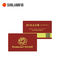 Promotion White/Blank Magnetic Stripe RFID Printing Card supplier