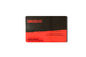 SUNLANRFIDのクレジット カードのサイズのブランクの平野白いポリ塩化ビニールCR80 30milプラスチックNFCカード サプライヤー